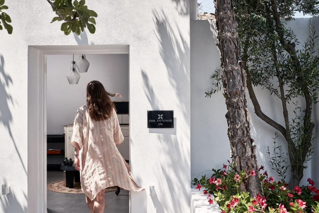 San Antonio - Small Luxury Hotels Of The World (Adults Only) Imerovigli  Exterior photo