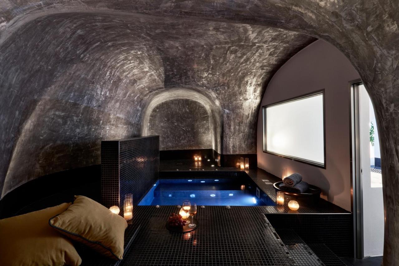San Antonio - Small Luxury Hotels Of The World (Adults Only) Imerovigli  Exterior photo