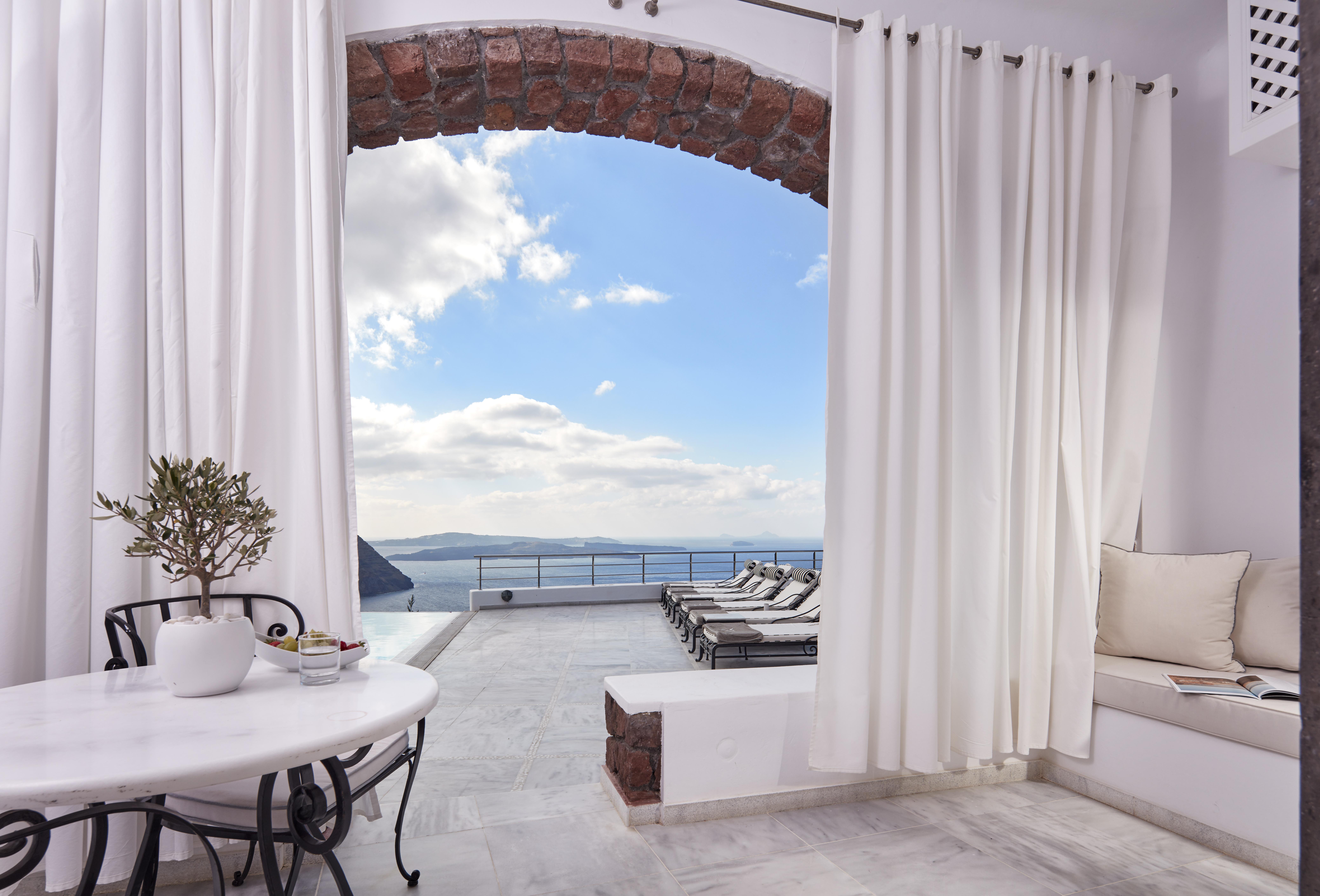 San Antonio - Small Luxury Hotels Of The World (Adults Only) Imerovigli  Exterior photo