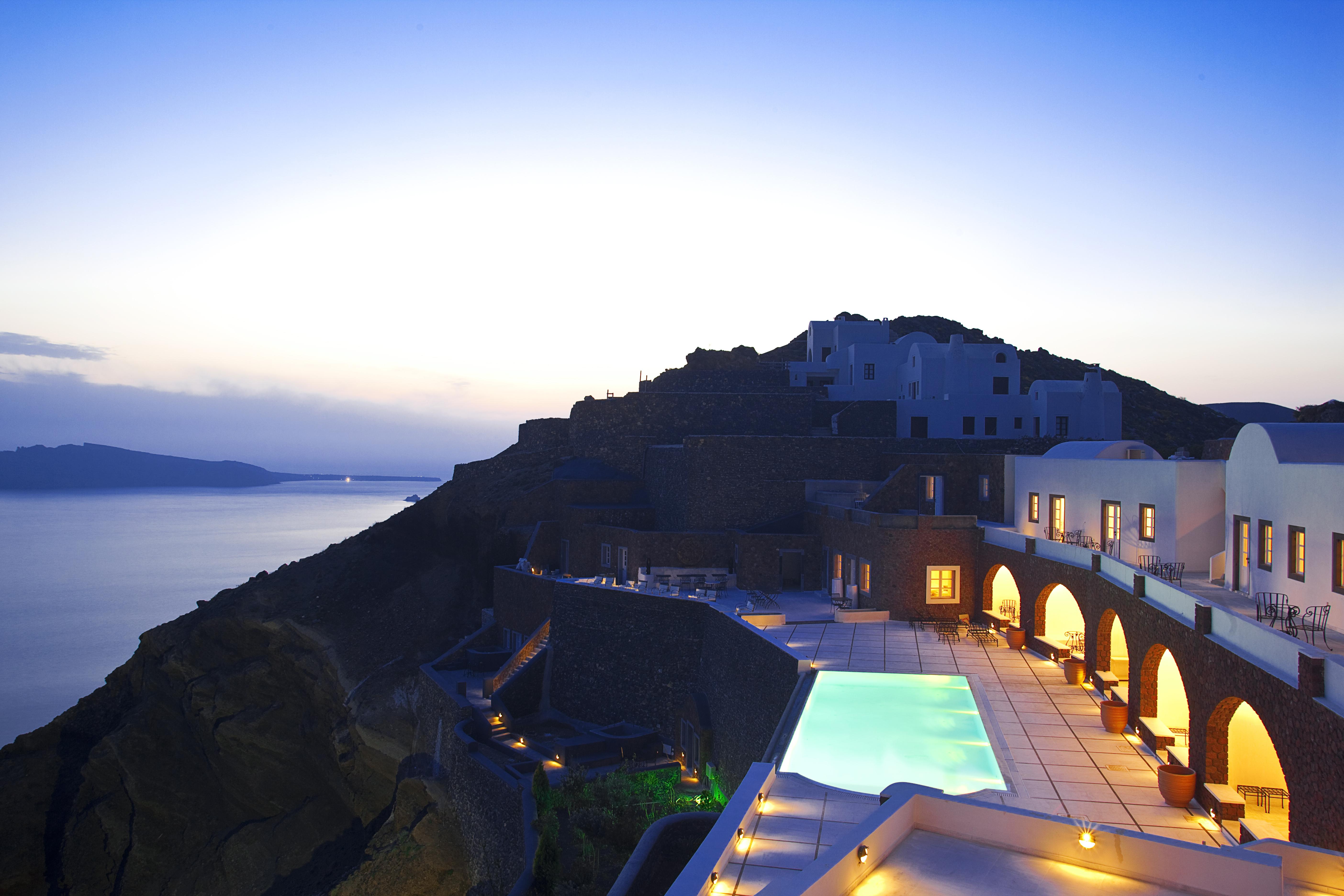 San Antonio - Small Luxury Hotels Of The World (Adults Only) Imerovigli  Facilities photo