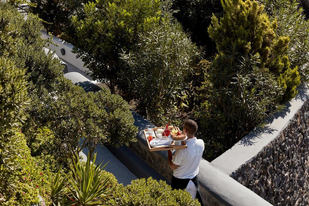 San Antonio - Small Luxury Hotels Of The World (Adults Only) Imerovigli  Exterior photo