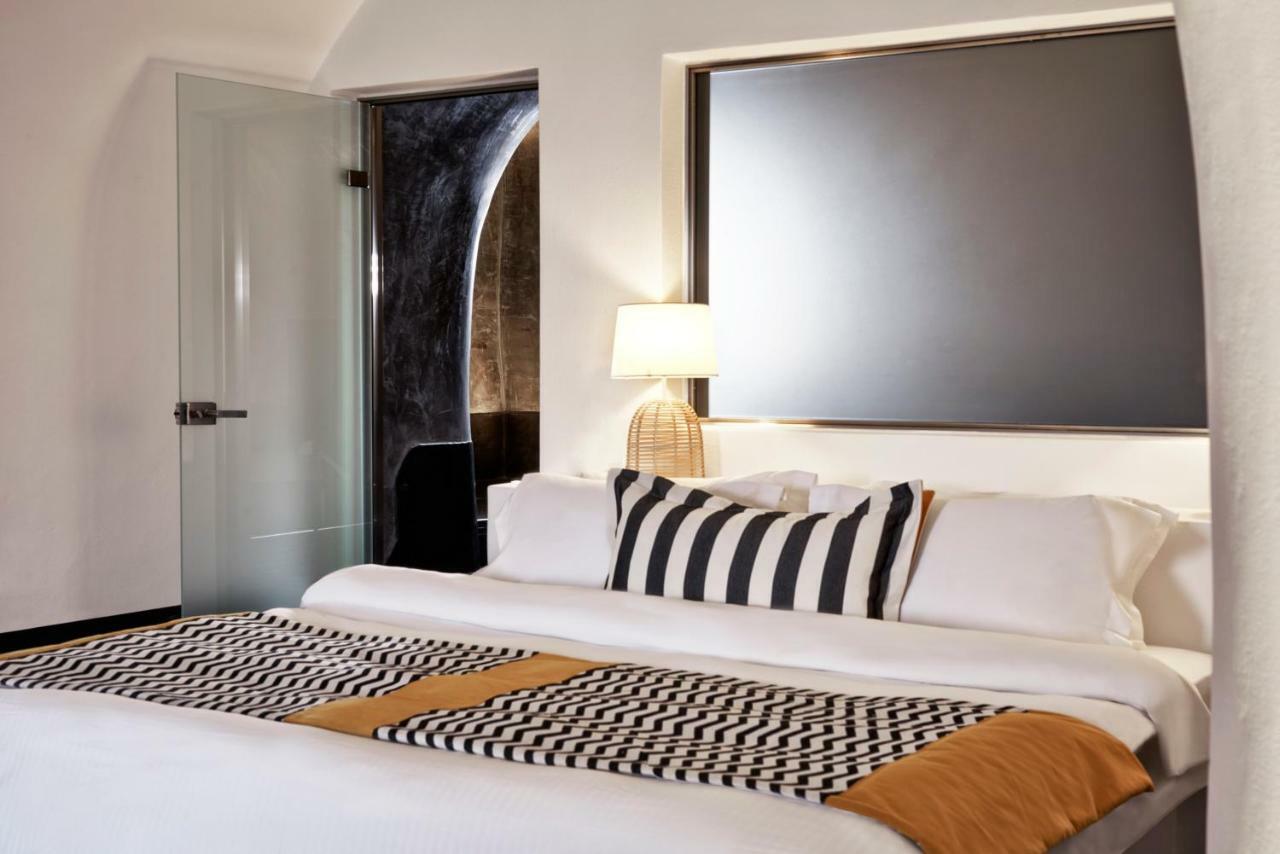 San Antonio - Small Luxury Hotels Of The World (Adults Only) Imerovigli  Exterior photo